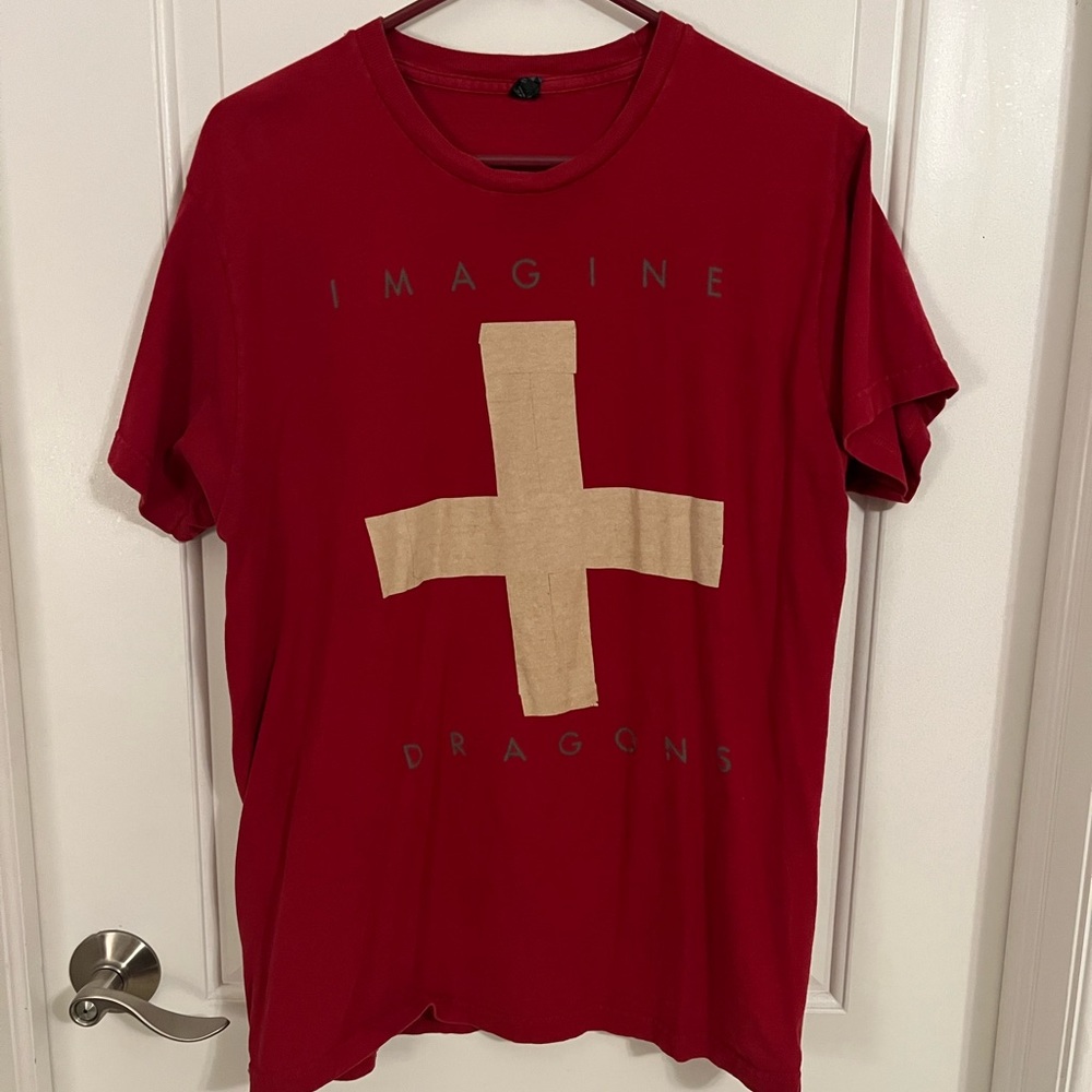 imagine dragons t-shirt